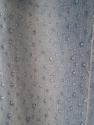 Nowe jasne jeansy M Sara z kamykami rurki push up r. 29 L 