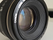 Obiektyw stałoogniskowy Canon 50mm 1.4 USM portretowy Stan idealny