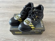 Buty robocze / trzewiki bezpieczne Supon COBRA S3 ESD, rozmiar 46