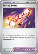 Rescue Board - 159/162 - Uncommon Pokemon