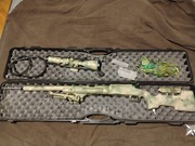 asg snajpa novritsch SSG10 A2 hpa wolverine - zestaw gotowy do gry