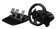 Kierownica Logitech G923 + hamulec ręczny USB