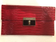 Czerwona kopertówka, Monnari, stan idealny