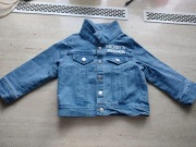 Kurtka dzinsowa 