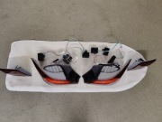 LAMPA TYL DIODOWE LED BAR NEON LIFT LOOK BMW 3 E92