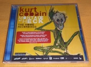 Kurt Cobain Montage Of Heck: The Home Recordings Deluxe CD