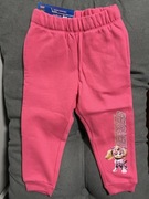 Spodnie dresowe Psi Patrol dziewczęce 98-104