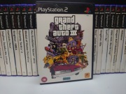 Grand Theft Auto III 3 PS2