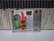 DISNEY'S MONSTERS, INC SCARE ISLAND Potwory i Spółka OKŁADKA TYŁ PS1