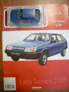 LADA SAMARA 2109 KULTOWE AUTA PRL