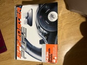 Kierownica do PS1 PSX PS2 Fanatec speedster pure 1 retro pudelko