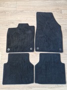 Dywaniki welurowe VW id.4 volkswagen 11A864452C