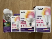 4 żarówki RGB e27 Wiz Matter