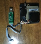 Czujnik jakości powietrza SDS011 PM2.5 PM10 Nova profi type