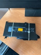 2x bateria Dell DJ1J0 42Wh 11.4V Niesprawdzane z laptopów poleasingowych