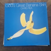 CHRIS REA God's Great Banana Skin UK 1992 EastWest 1PR