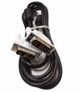 Samsung DVI kabel męski na męski - 1,5 m - BN39-00246D