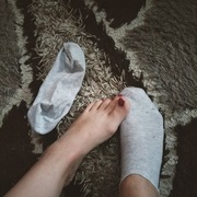 Skarpety damskie uzywane