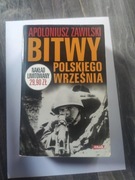 Bitwy Polskiego Września Apoloniusz Zawilski