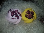 Musujące kule do kąpieli