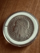 10 zł . 1933 rok z znakiem menniczym