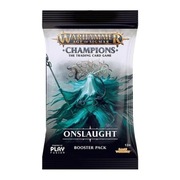 Warhammer Champions - Booster box - gra karciana 
