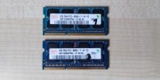 Pamięć Hynix 2G 2Rx8 PC3-8500S-7-10-F2 IdeapadY550