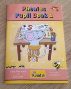 Jolly Phonics Pupil Book 1 