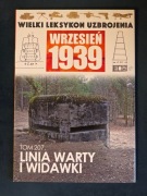 Trajdos Linia Warty i Widawki WLU Wrzesień 1939 tom 207