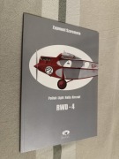 RWD-4 Polish Light Rally Aircraft Zygmunt Szeremeta 