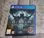 Diablo III Ultimate Evil Ps4 