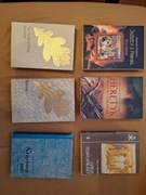 Cornwell Bernard JEŹDŹCY Z PIEKIEŁ - Hellequin / HERETYK 