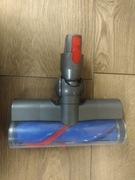 Szczotka LED do Dyson V8 V10 V11 V15 turboszczotka obrotowa do odkurzacza