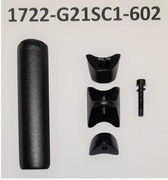 OEM Giant zacisk sztycy siodła z adapterem D-fuse (Seat Clamp)