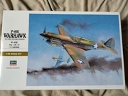 P-40E ,,Worhawk,,1/32 Hasegawa