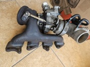 turbina opel mokka 1.4 turbo, do regeneracji