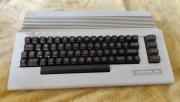 Commodore 64 rzadka klawiatura