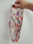 Carter's spodnie bawełna z USA 6 M jednorożce