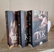 Dama Kier, Dama Pik, Król Pik