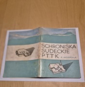 Schroniska Sudeckie PTTK - Edward Moskała