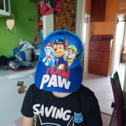 Czapka beysbolówka PSI PATROL. 