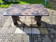 Ława stół granitowy 