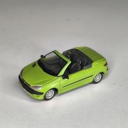 Hongwell 1:72  peugeot 206 cabrio 