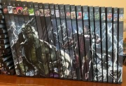 WKKM - Wielka Kolekcja Komiksów Marvela - 138 szt 