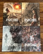 NOE - Aronofsky, Handel, Henrichon, tomy 1-4