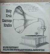 Klub płytowy Biały Kruk Jazz nad Odrą '76 winyl