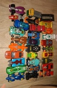30 samochodow hot wheels