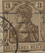 SPRZEDAM ZNACZEK CESARSTWO NIEMIECKIE Z 1902 ROKU