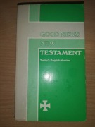 Good News New Testament Today's English Version