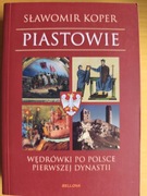 Piastowie Sławomir Koper Nowa 